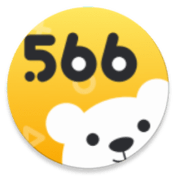 566游戏大厅 Logo