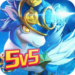 星辰奇缘百度手游 Logo