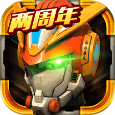 机战王旧版内购最新版 Logo