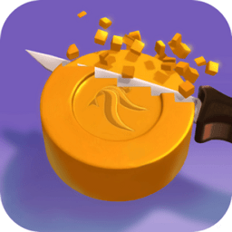 肥皂切切切无限金币版(Soap Cutting) Logo