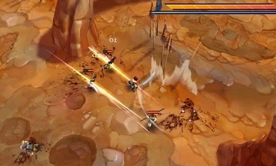 亡灵杀手至尊手游正版 游戏截图