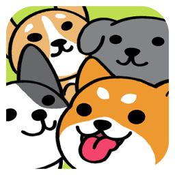 萌狗大冒险无限金币钻石版 Logo