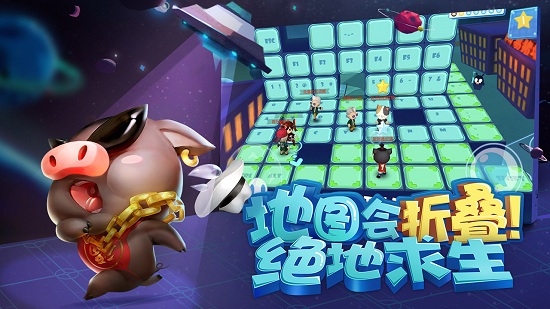 九游猪场怼怼乐游戏 游戏截图