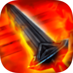 鲜血竞技场无限金币版 Logo