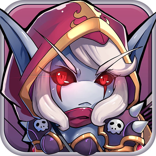 英雄契约2无限金币钻石版 Logo