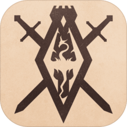 上古卷轴刀锋战士内购修改版 Logo