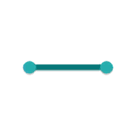 一笔画 Logo