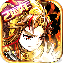 九游霹雳江湖手游 Logo