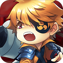 忍者逃亡无限钻石版 Logo