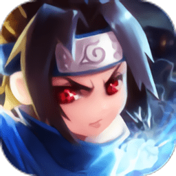 小小忍者无限金豆版 Logo