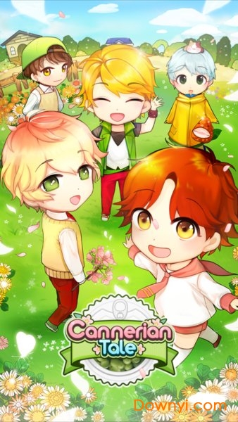 罐头少年无限金币版(cannerian tale) 游戏截图