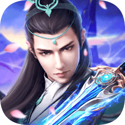 封仙传奇无限元宝版 Logo