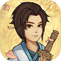 侠客养成手册无限属性版 Logo