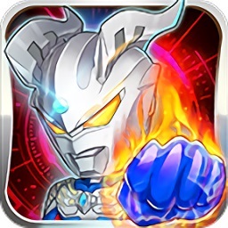 热血奥特曼免费购买版 Logo