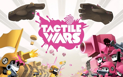 触感战争中文修改版(tactile wars) 游戏截图