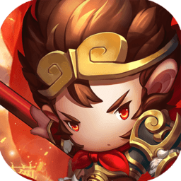 主宰西游无限钻石金币版 Logo