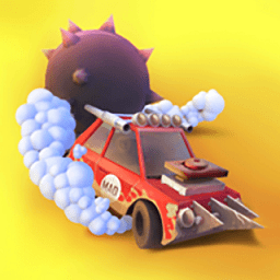 鲁莽驾驶io内购修改版(mad io) Logo
