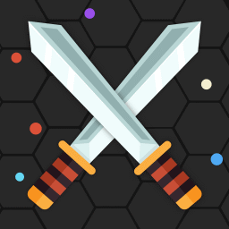 刀剑大作战无敌修改版 Logo