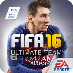 fifa16手机中文修改版 Logo