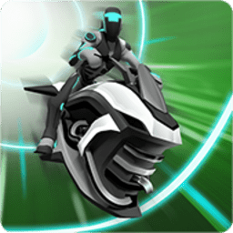 重力骑手无限金币无限钻石版(gravity rider) Logo